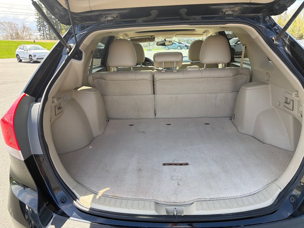 Toyota Venza XLE 2015 à Bathurst, Nouveau-Brunswick - 13 - w1024h768px