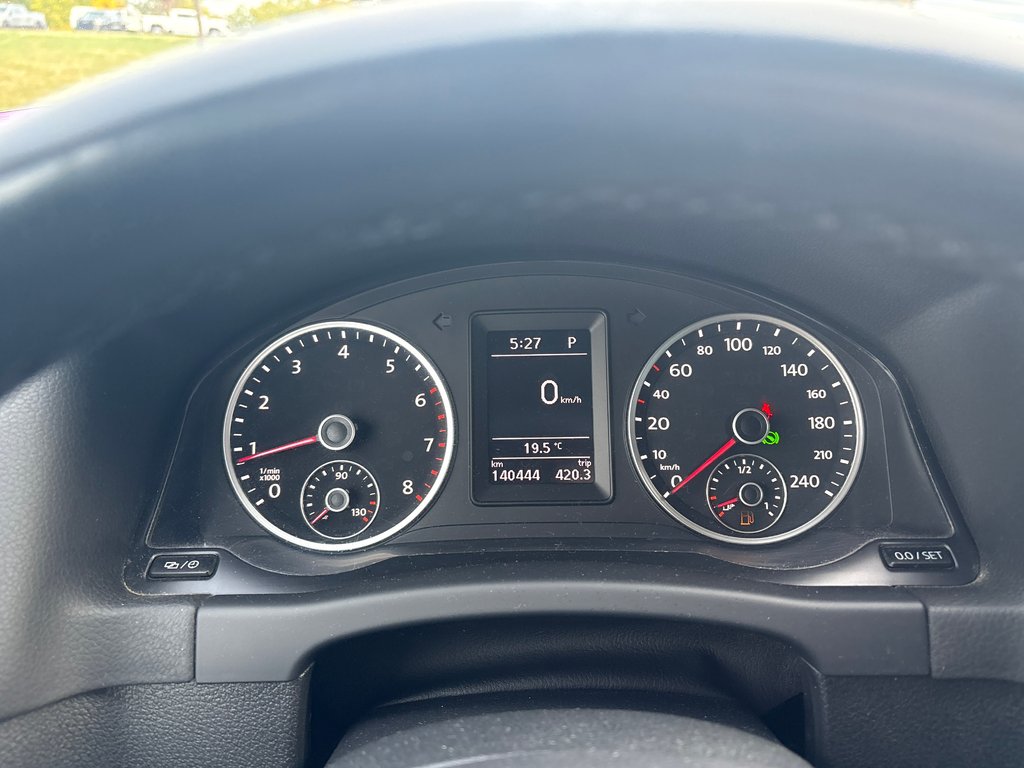 2017 Volkswagen Tiguan Wolfsburg Edition in Bathurst, New Brunswick - 16 - w1024h768px