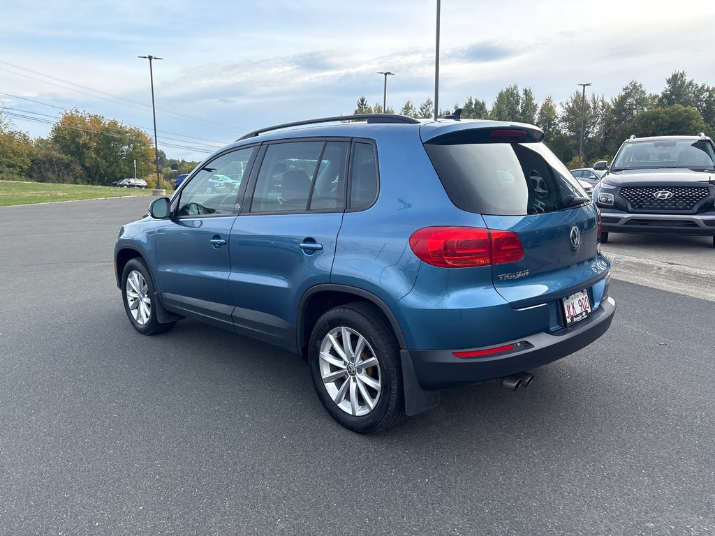 2017 Volkswagen Tiguan Wolfsburg Edition in Bathurst, New Brunswick - 5 - w1024h768px