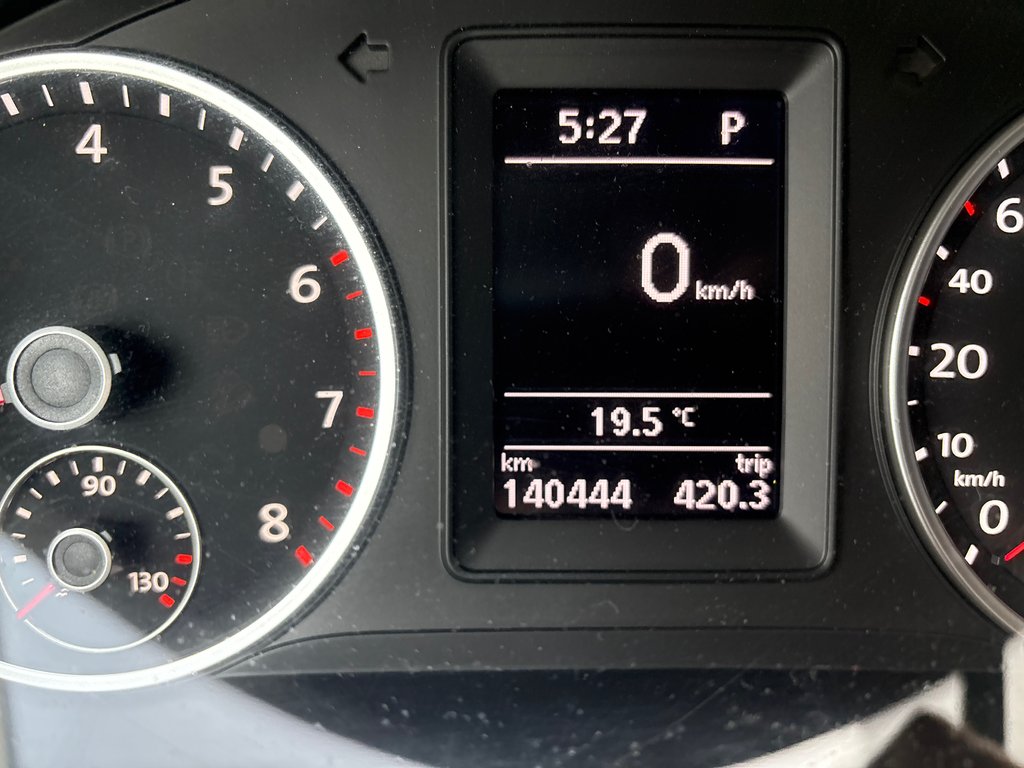2017 Volkswagen Tiguan Wolfsburg Edition in Bathurst, New Brunswick - 15 - w1024h768px
