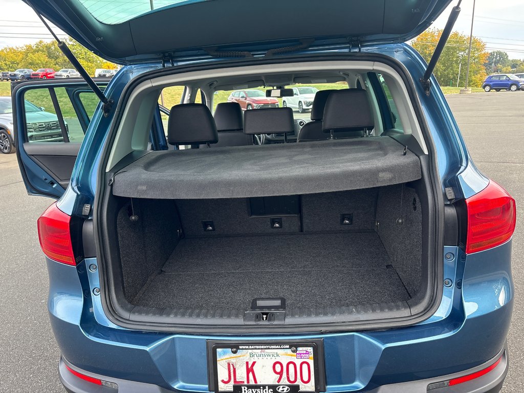 2017 Volkswagen Tiguan Wolfsburg Edition in Bathurst, New Brunswick - 11 - w1024h768px