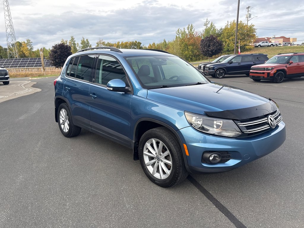 2017 Volkswagen Tiguan Wolfsburg Edition in Bathurst, New Brunswick - 25 - w1024h768px