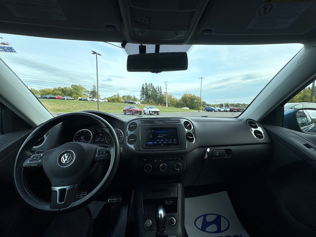 2017 Volkswagen Tiguan Wolfsburg Edition in Bathurst, New Brunswick - 23 - w1024h768px