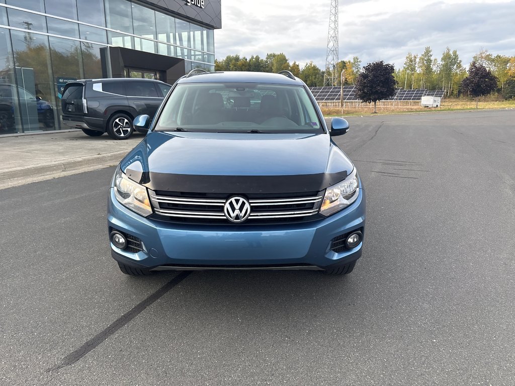 2017 Volkswagen Tiguan Wolfsburg Edition in Bathurst, New Brunswick - 24 - w1024h768px
