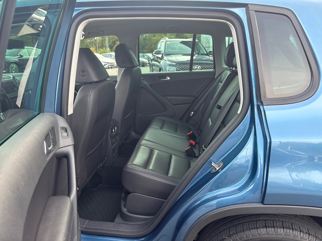 2017 Volkswagen Tiguan Wolfsburg Edition in Bathurst, New Brunswick - 9 - w1024h768px