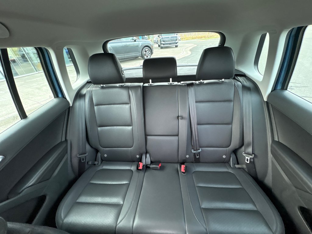2017 Volkswagen Tiguan Wolfsburg Edition in Bathurst, New Brunswick - 14 - w1024h768px