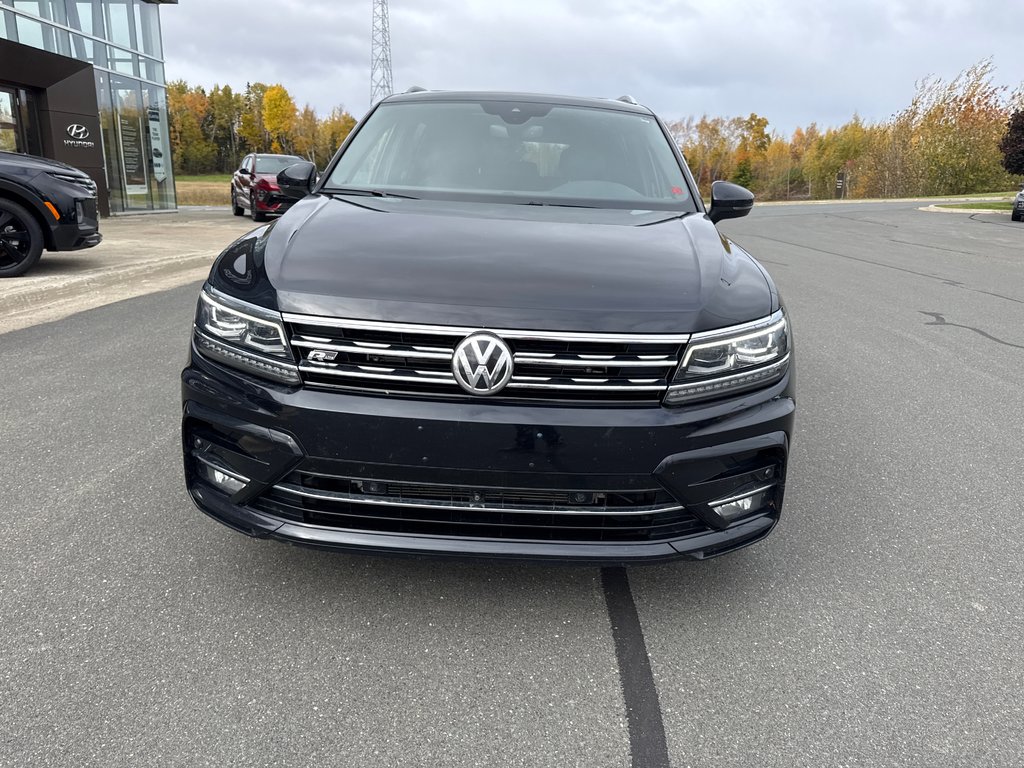 2019  Tiguan Highline Rline in Bathurst, New Brunswick - 3 - w1024h768px