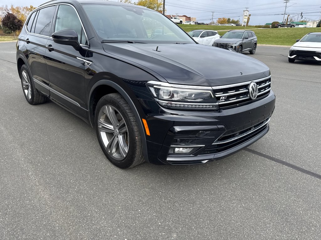 2019  Tiguan Highline Rline in Bathurst, New Brunswick - 4 - w1024h768px