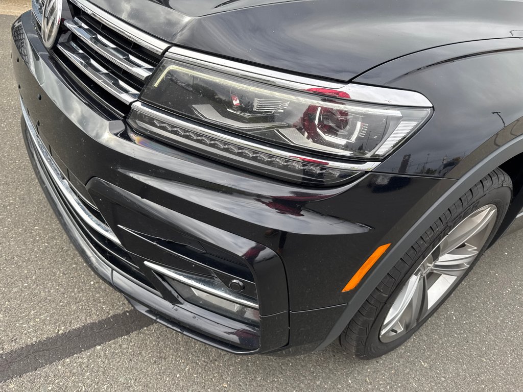 2019  Tiguan Highline Rline in Bathurst, New Brunswick - 10 - w1024h768px