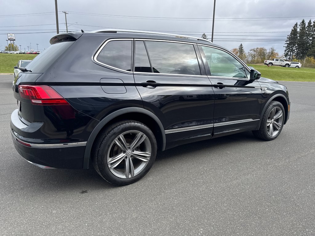 2019  Tiguan Highline Rline in Bathurst, New Brunswick - 6 - w1024h768px