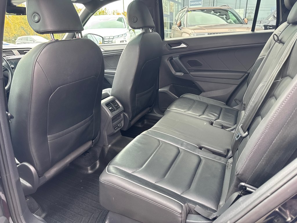 2019  Tiguan Highline Rline in Bathurst, New Brunswick - 21 - w1024h768px