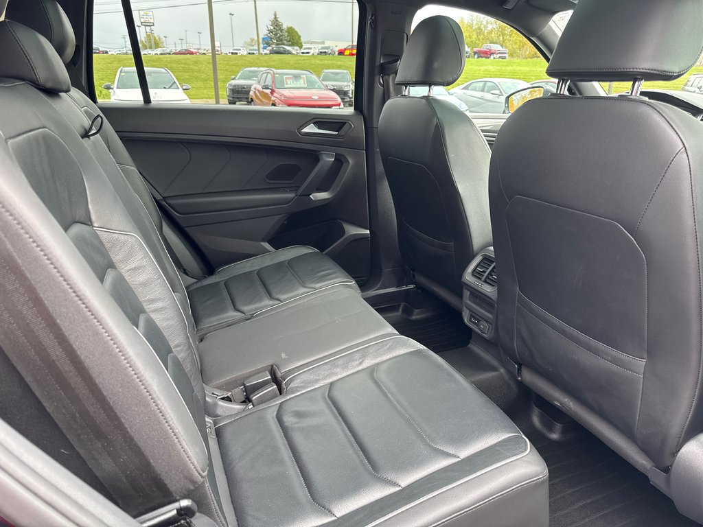 2019  Tiguan Highline Rline in Bathurst, New Brunswick - 14 - w1024h768px