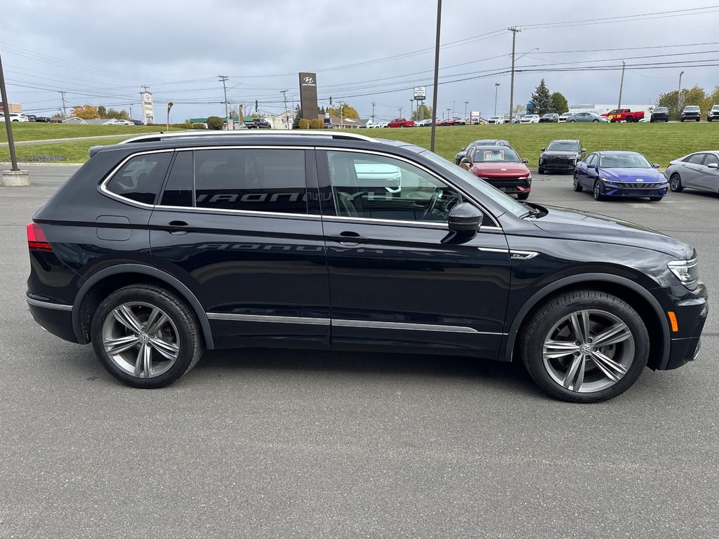 2019  Tiguan Highline Rline in Bathurst, New Brunswick - 5 - w1024h768px