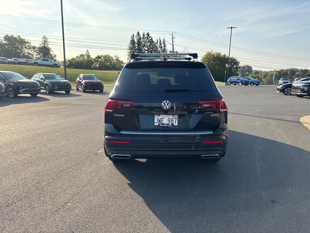 2020 Volkswagen Tiguan in Bathurst, New Brunswick - 6 - w1024h768px