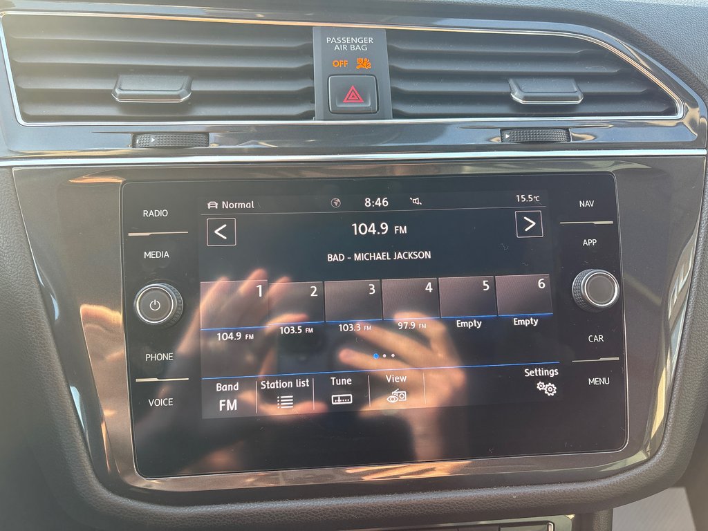 2020 Volkswagen Tiguan in Bathurst, New Brunswick - 22 - w1024h768px