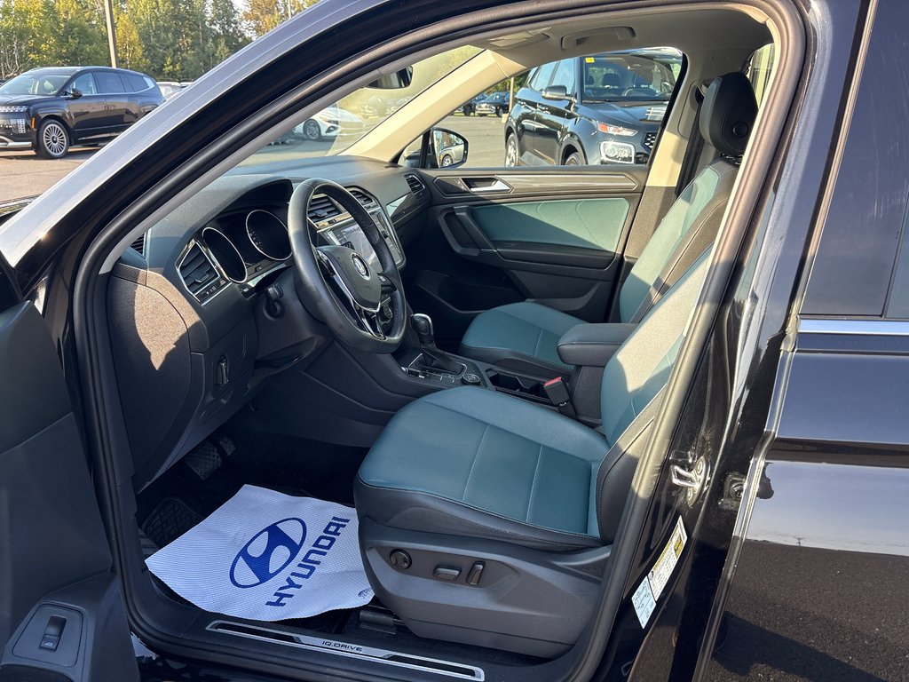 2020 Volkswagen Tiguan in Bathurst, New Brunswick - 11 - w1024h768px