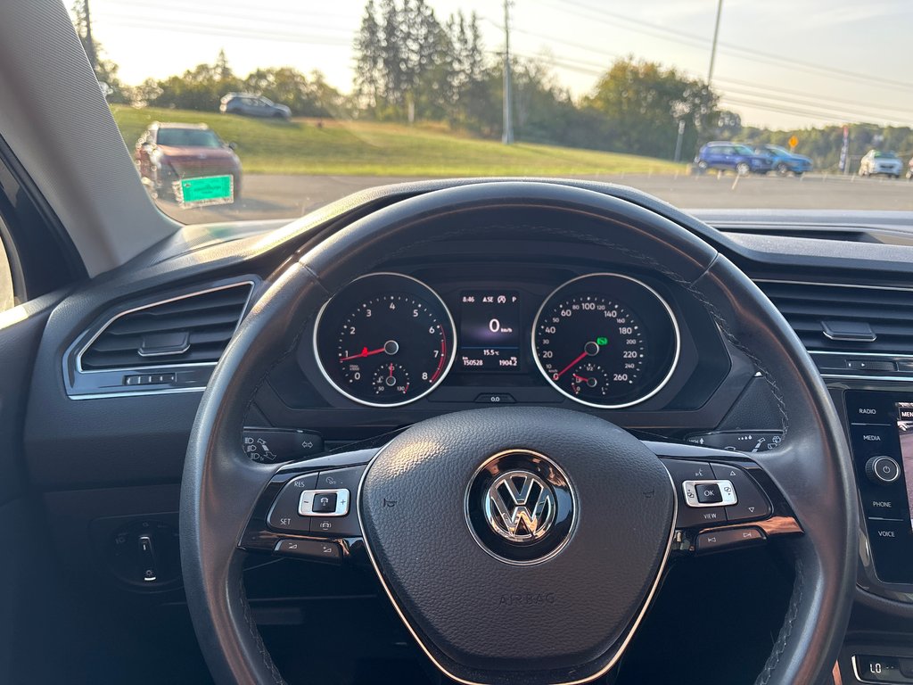 2020 Volkswagen Tiguan in Bathurst, New Brunswick - 21 - w1024h768px