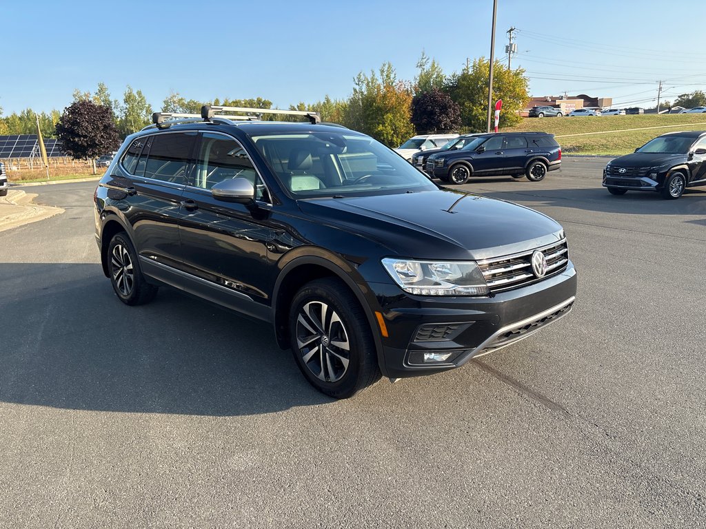 2020 Volkswagen Tiguan in Bathurst, New Brunswick - 3 - w1024h768px