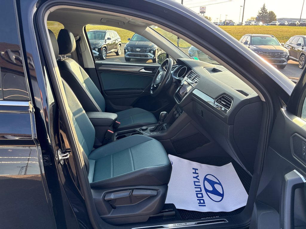 2020 Volkswagen Tiguan in Bathurst, New Brunswick - 12 - w1024h768px
