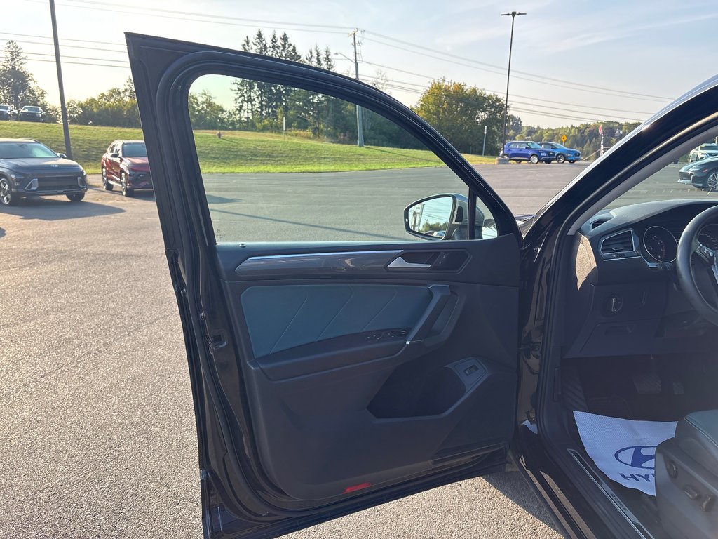 2020 Volkswagen Tiguan in Bathurst, New Brunswick - 8 - w1024h768px