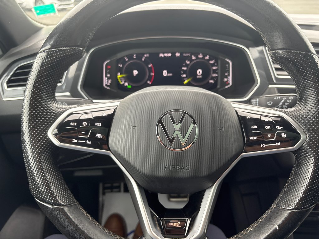 2022 Volkswagen Tiguan Comfortline R-Line Black Edition in Bathurst, New Brunswick - 19 - w1024h768px