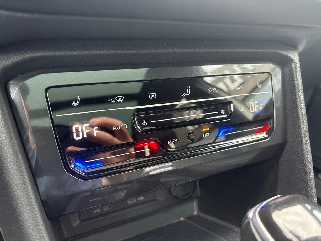 2022 Volkswagen Tiguan Comfortline R-Line Black Edition in Bathurst, New Brunswick - 22 - w1024h768px