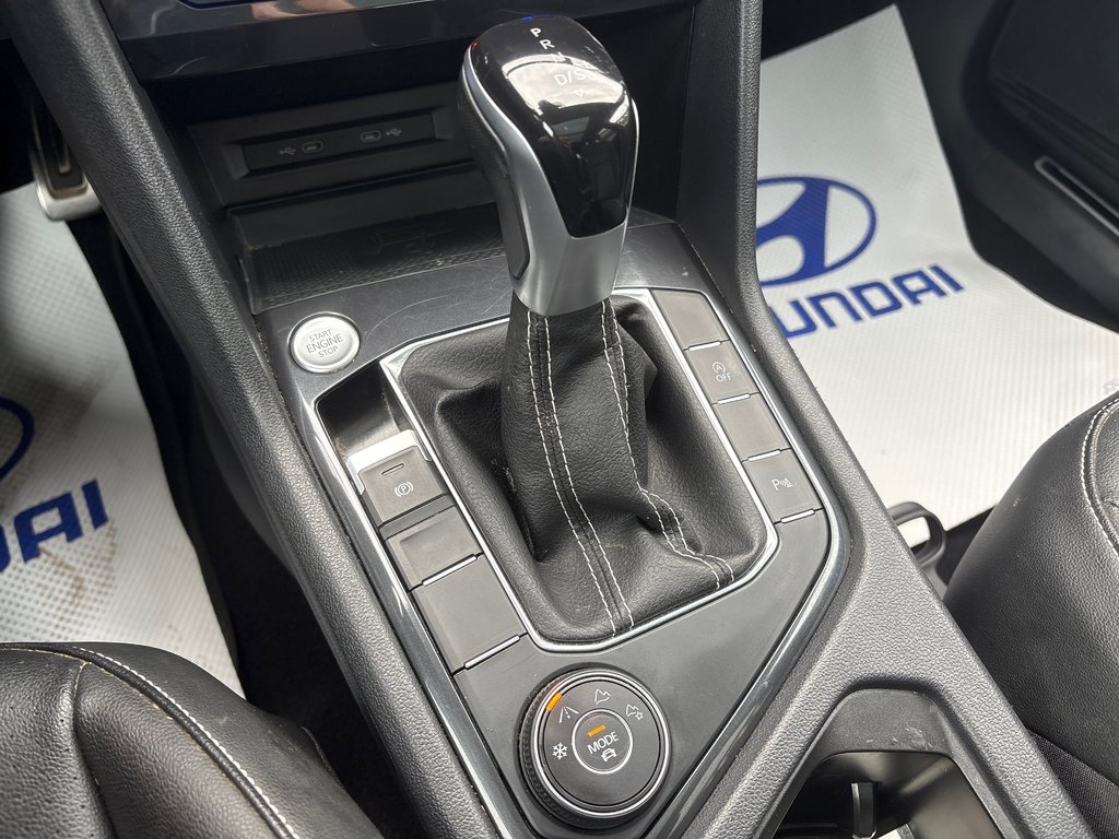 2022 Volkswagen Tiguan Comfortline R-Line Black Edition in Bathurst, New Brunswick - 23 - w1024h768px