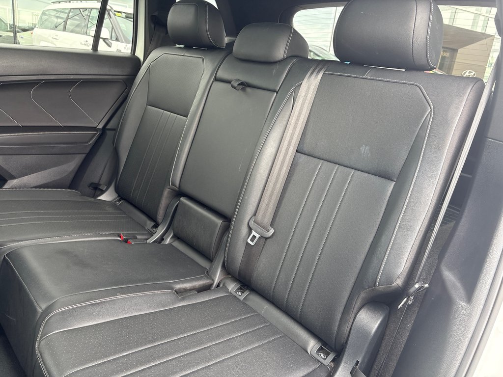 2022 Volkswagen Tiguan Comfortline R-Line Black Edition in Bathurst, New Brunswick - 12 - w1024h768px