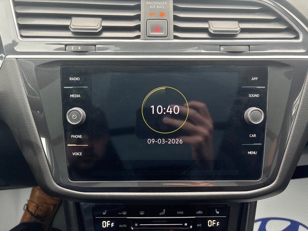 2022 Volkswagen Tiguan Comfortline R-Line Black Edition in Bathurst, New Brunswick - 20 - w1024h768px