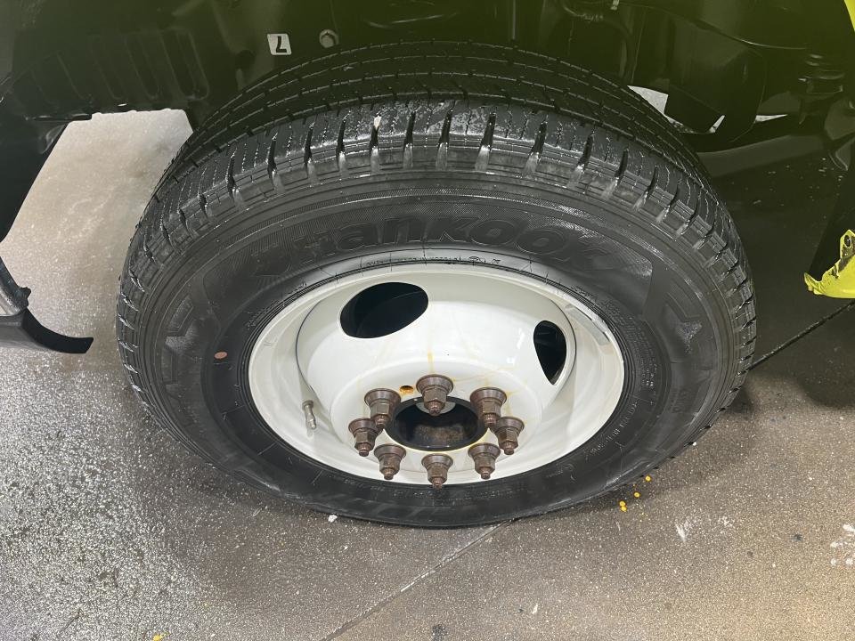 2019 Ford E-350 138 po RARS in Boucherville, Quebec - 7 - w1024h768px