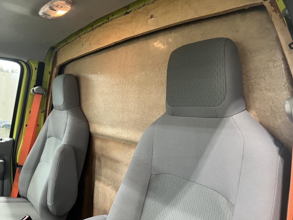 2019 Ford E-350 138 po RARS in Boucherville, Quebec - 10 - w1024h768px