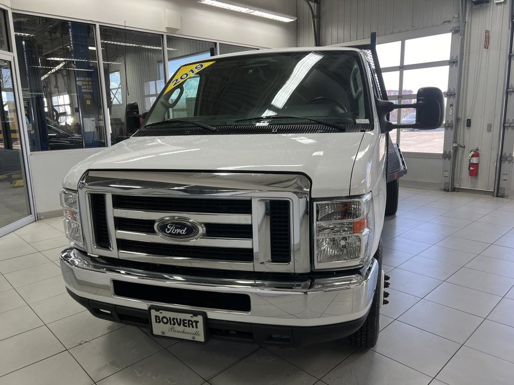 2019 Ford E-350 138 po RARS in Boucherville, Quebec - 3 - w1024h768px