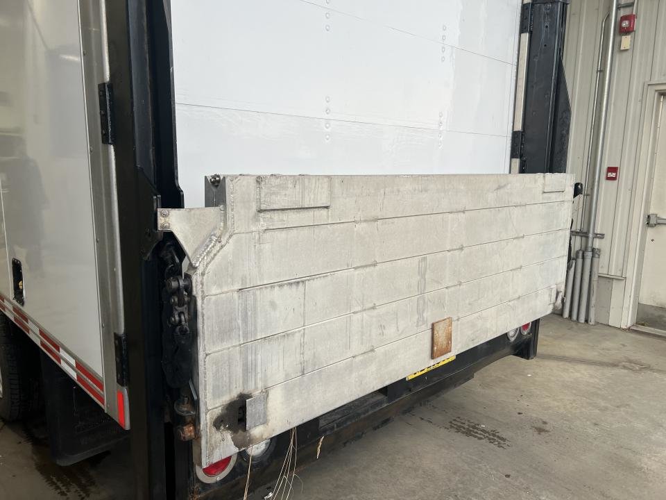 2014 Ford E-450 Super renforcé 176 po DRW in Boucherville, Quebec - 10 - w1024h768px
