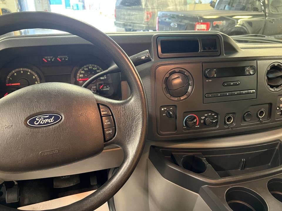 2018 Ford E-450 176 po RARJ in Boucherville, Quebec - 12 - w1024h768px