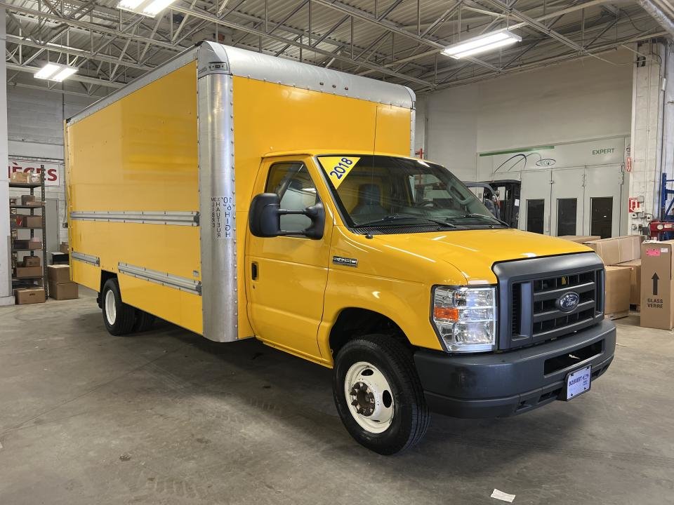 2018 Ford E-450 176 po RARJ in Boucherville, Quebec - 4 - w1024h768px