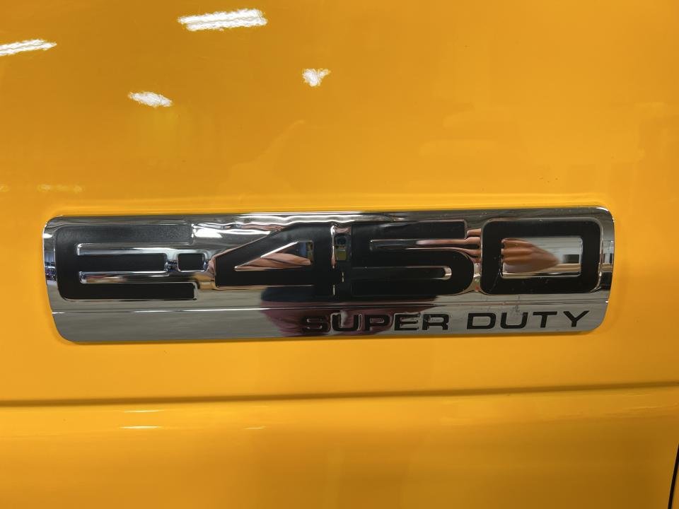 2018 Ford E-450 176 po RARJ in Boucherville, Quebec - 5 - w1024h768px