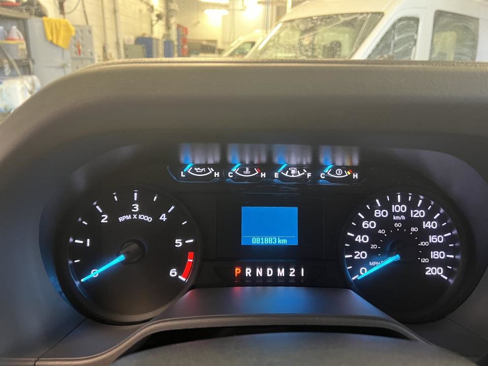 2022 Ford E-450 176 po RARJ in Boucherville, Quebec - 14 - w1024h768px