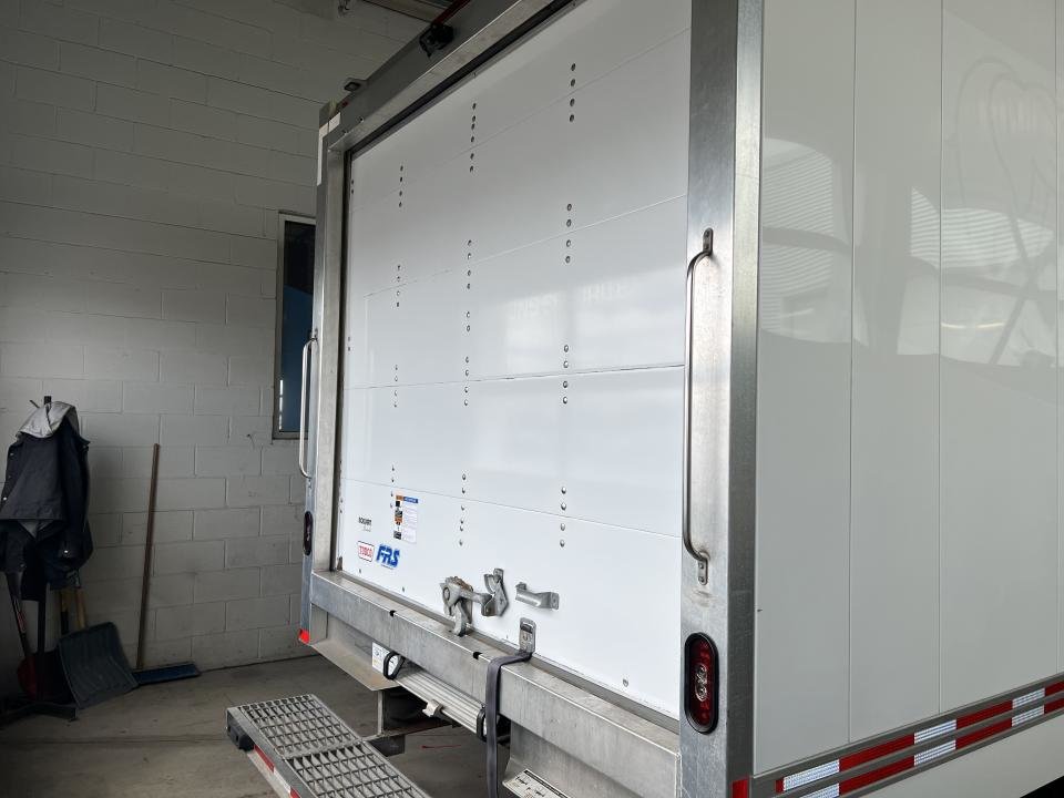 2019 Ford E-series E-450 176 po RARJ in Boucherville, Quebec - 8 - w1024h768px