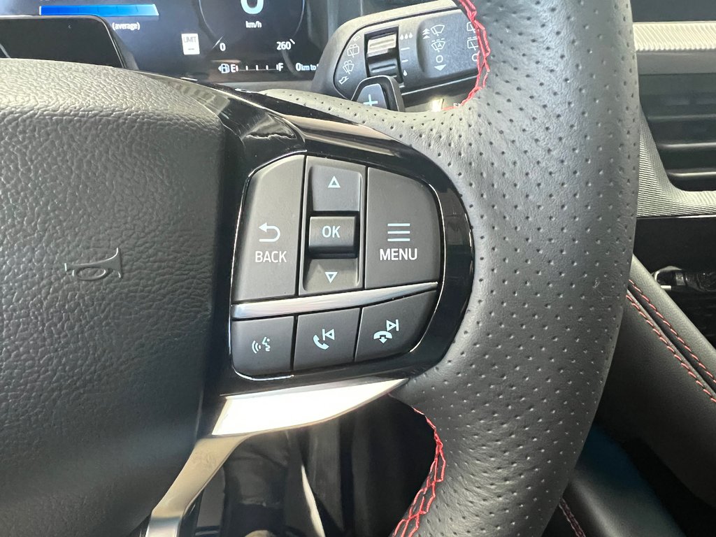 Ford Explorer ST 2025 à Boucherville, Québec - 14 - w1024h768px
