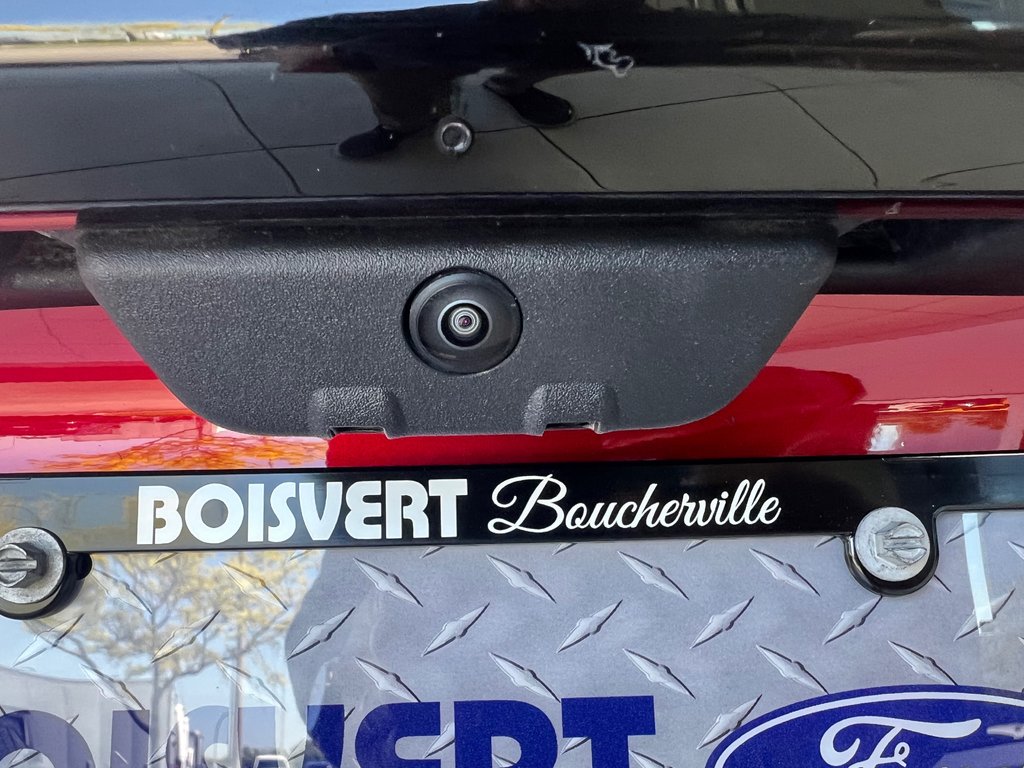 Ford Explorer ST 2025 à Boucherville, Québec - 18 - w1024h768px
