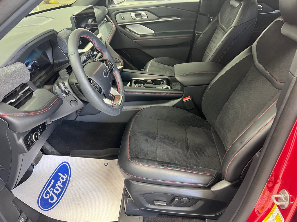 Ford Explorer ST 2025 à Boucherville, Québec - 8 - w1024h768px