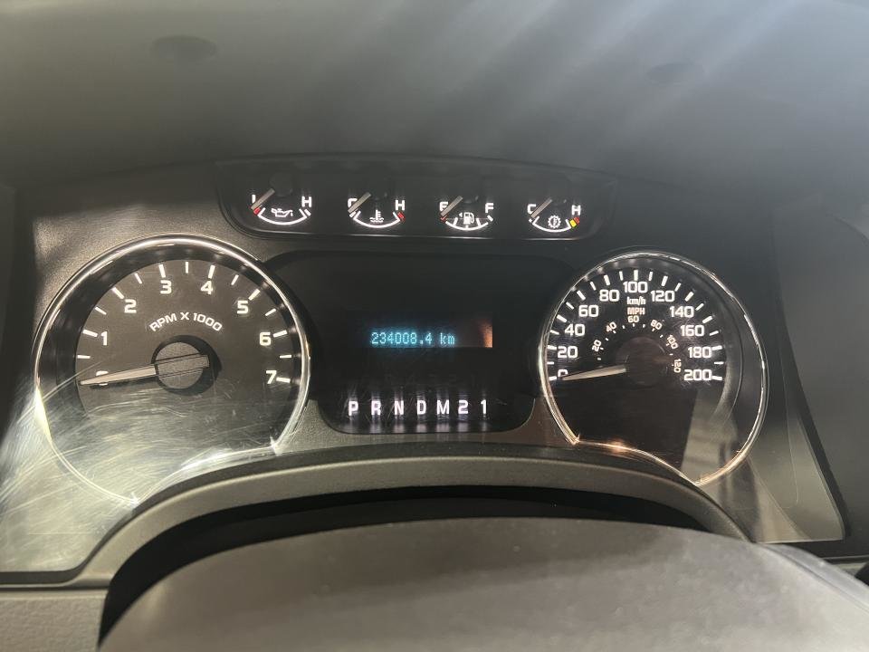 2012 Ford F-150 Cabine Super 4RM 163 po XL in Boucherville, Quebec - 14 - w1024h768px