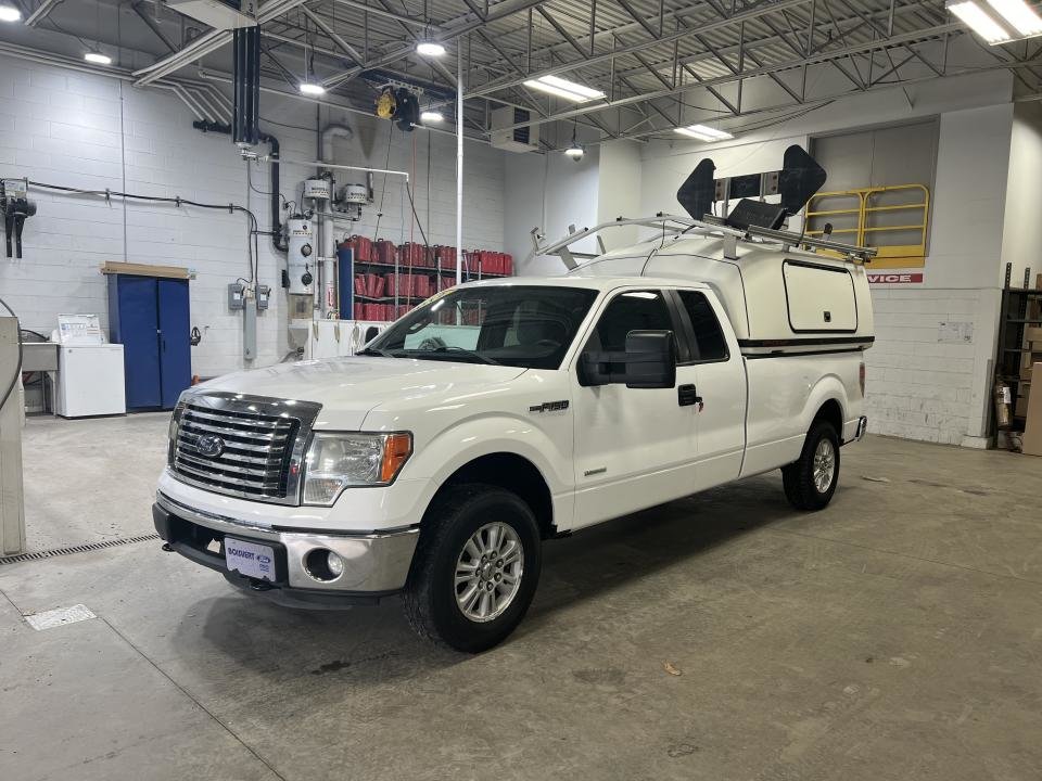 2012 Ford F-150 Cabine Super 4RM 163 po XL in Boucherville, Quebec - 2 - w1024h768px