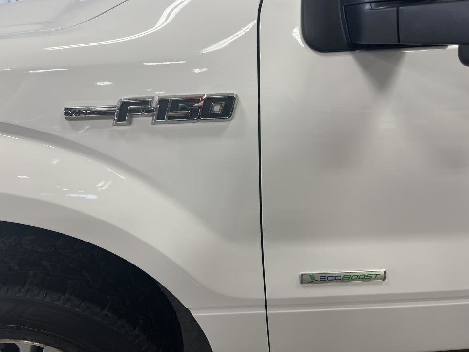 2012 Ford F-150 Cabine Super 4RM 163 po XL in Boucherville, Quebec - 7 - w1024h768px