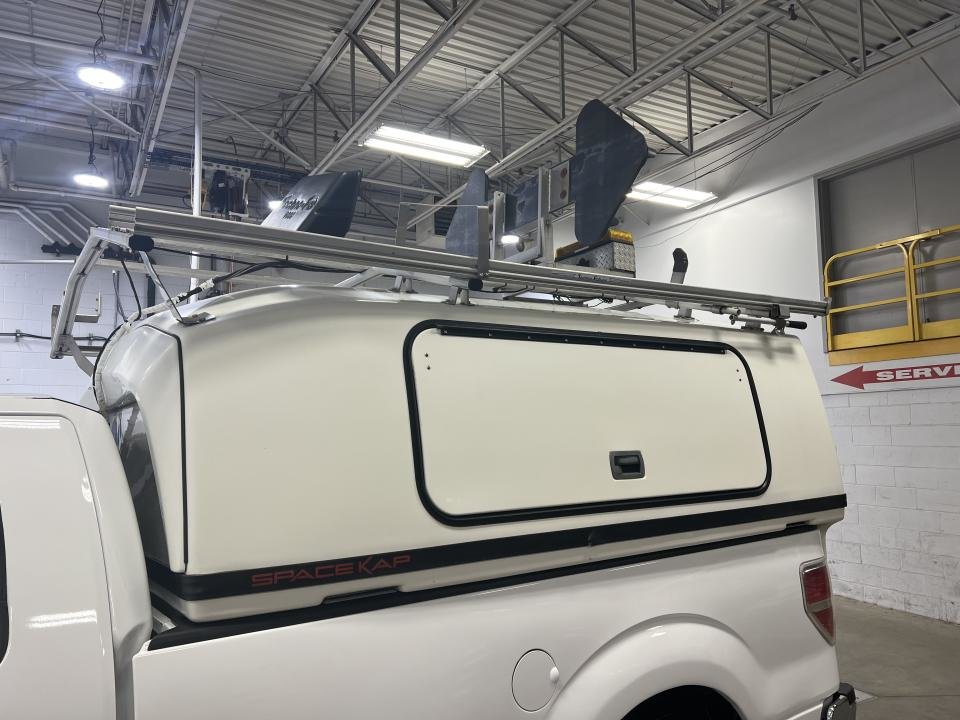 2012 Ford F-150 Cabine Super 4RM 163 po XL in Boucherville, Quebec - 8 - w1024h768px
