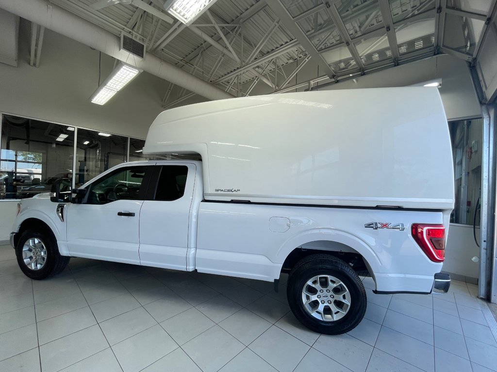 Ford F-150 Xlt 4x4 boîte 8 pieds spacecab Diablo 2021 à Boucherville, Québec - 2 - w1024h768px