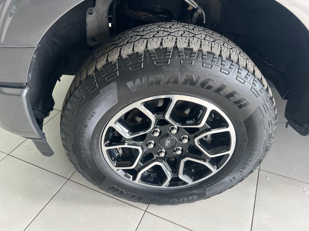 Ford F-150 Sport 2021 à Boucherville, Québec - 4 - w1024h768px