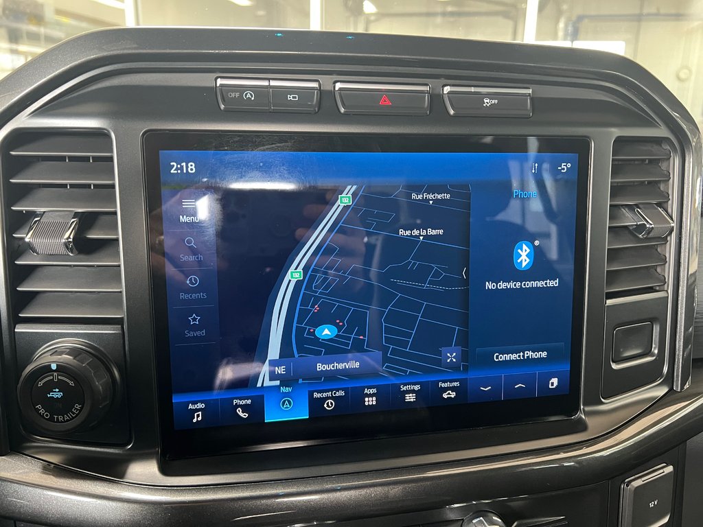 Ford F-150 Sport 2021 à Boucherville, Québec - 15 - w1024h768px