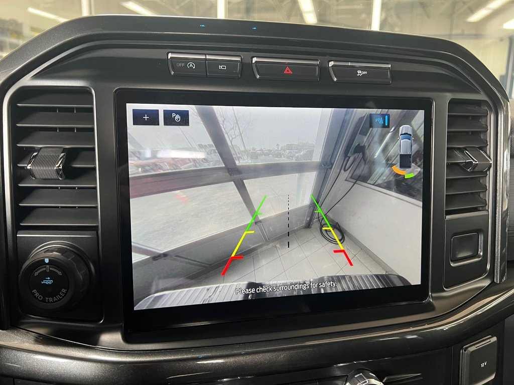 Ford F-150 Sport 2021 à Boucherville, Québec - 16 - w1024h768px