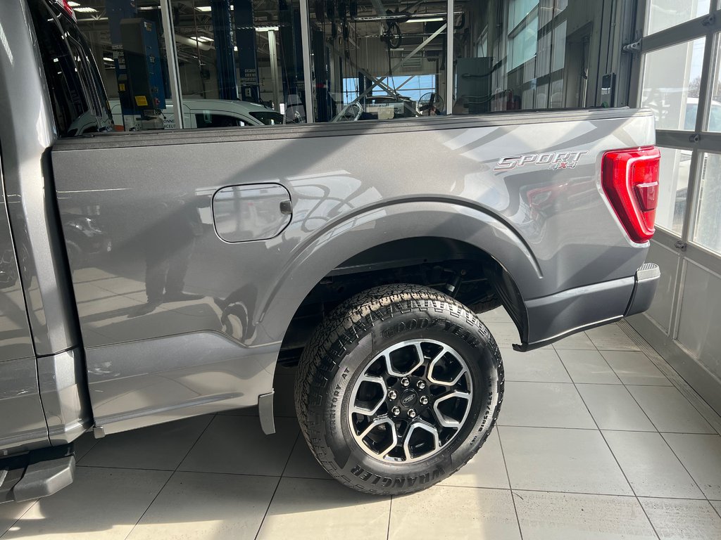 Ford F-150 Sport 2021 à Boucherville, Québec - 5 - w1024h768px